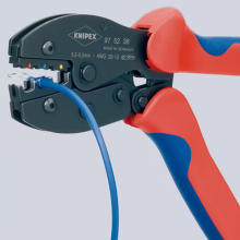 PINCE A SERTIR PRECIFORCE KNIPEX